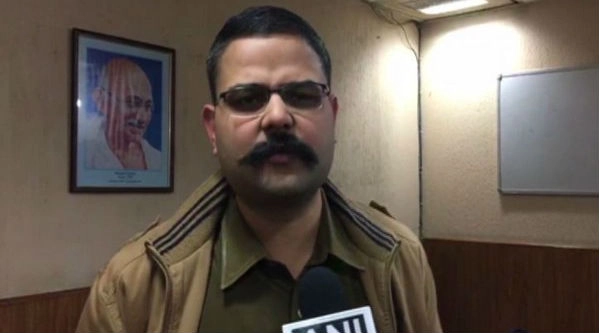 Viral Video is Morphed; It's Conspiracy to Malign My Image, Says Gautam Buddh Nagar SSP Vaibhav Krishna