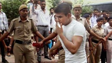 Nirbhaya Case: Convict Vinay Sharma On Hunger Strike in Tihar Jail After Exhausting All Legal Options