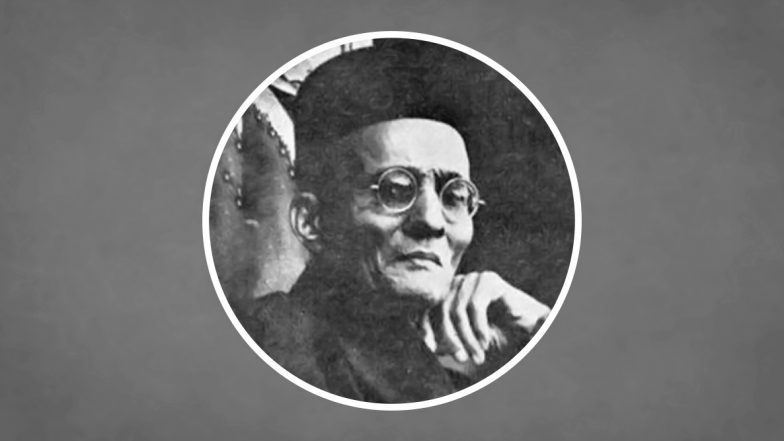 Vinayak Savarkar Had 'Physical Relations' With Mahatma Gandhi's Assassin Nathuram Godse, Claims MP Congress's Booklet