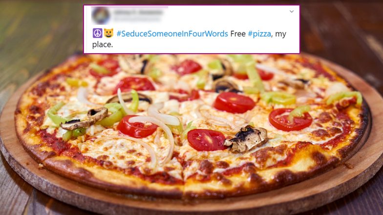 #SeduceSomeoneinFourWords Trends on Twitter and People Get Busy Posting Funny Memes at the Art of Seduction