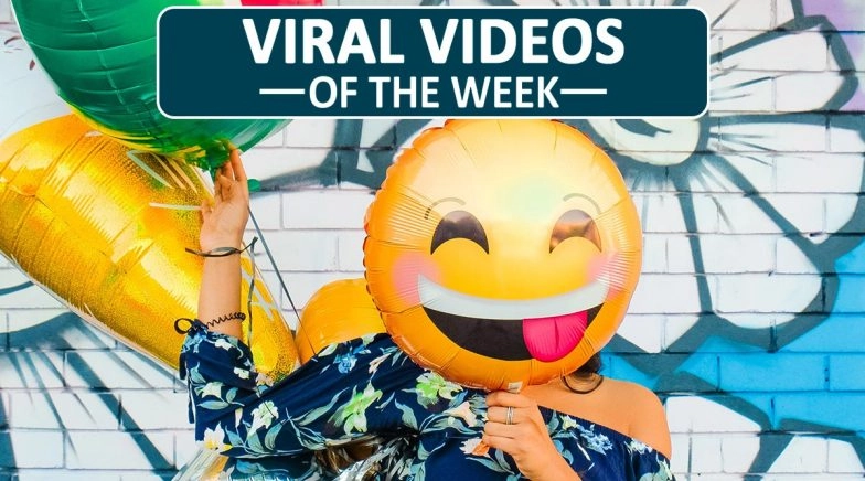 Viral Videos of the Week That Spread Joy and Hope Amid Pandemic 