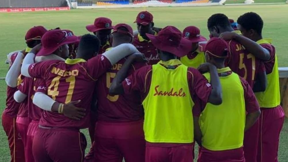 ICC U19 Cricket World Cup 2020: West Indies Beat Australia by 3 Wickets in ICC U-19 World Cup ICC U19 Cricket World Cup 2020: West Indies Beat Australia by 3 Wickets in ICC U-19 World Cup