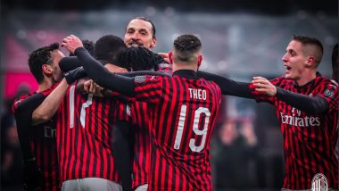 AC Milan vs Bologna, Serie A 2019–20 Free Live Streaming Online & Match Time in IST: How to Get Live Telecast on TV & Football Score Updates in India?