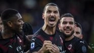 AC Milan 4&ndash;2 Torino FC, Coppa Italian 2019&ndash;20 QF Result: Zlatan Ibrahimovic, Hakan Calhanoglu Added-Time Goals Take Rossoneri Into Semis