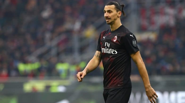 Zlatan Ibrahimovic Becomes Fastest Player to Reach 150 Serie A Wins After AC Milan Beat Udinese 3–2
