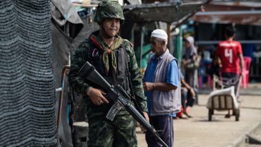 Thailand Mass Shooting: Soldier Kills More Than 10 Innocent Victims With Machine Gun in Korat and Live Streams Video on Facebook, Say Police