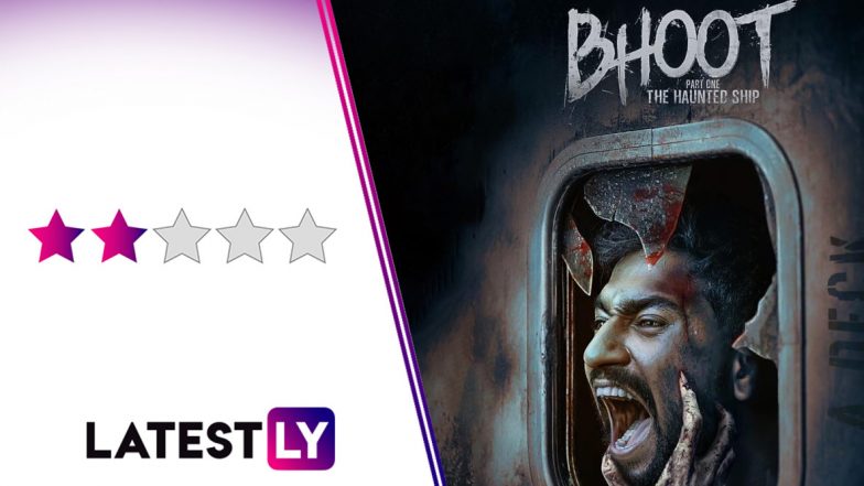 Bhoot Part One – The Haunted Ship Movie Review: Vicky Kaushal’s Horror Film Runs Out of Good Scares Before An Absurd Third Act