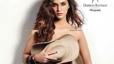 Kriti Sanon's New Tattoo Causes Frenzy Among Fans (See Pic) | ðŸŽ¥ LatestLY
