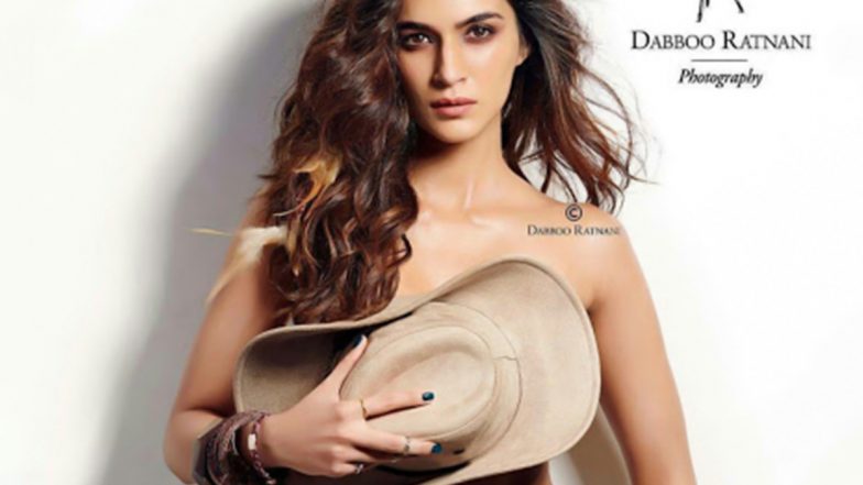 Kriti Sanon’s New Tattoo Causes Frenzy Among Fans (See Pic)
