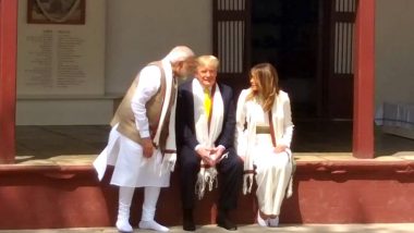 PM Narendra Modi, Donald Trump to Hold Extensive Talks Tomorrow to Expand Indo-US Global Partnership