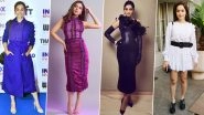 Sonam Kapoor, Bhumi Pednekar and Taapsee Pannu Disappoint the Fashion Connoisseurs this Week (View Pics)