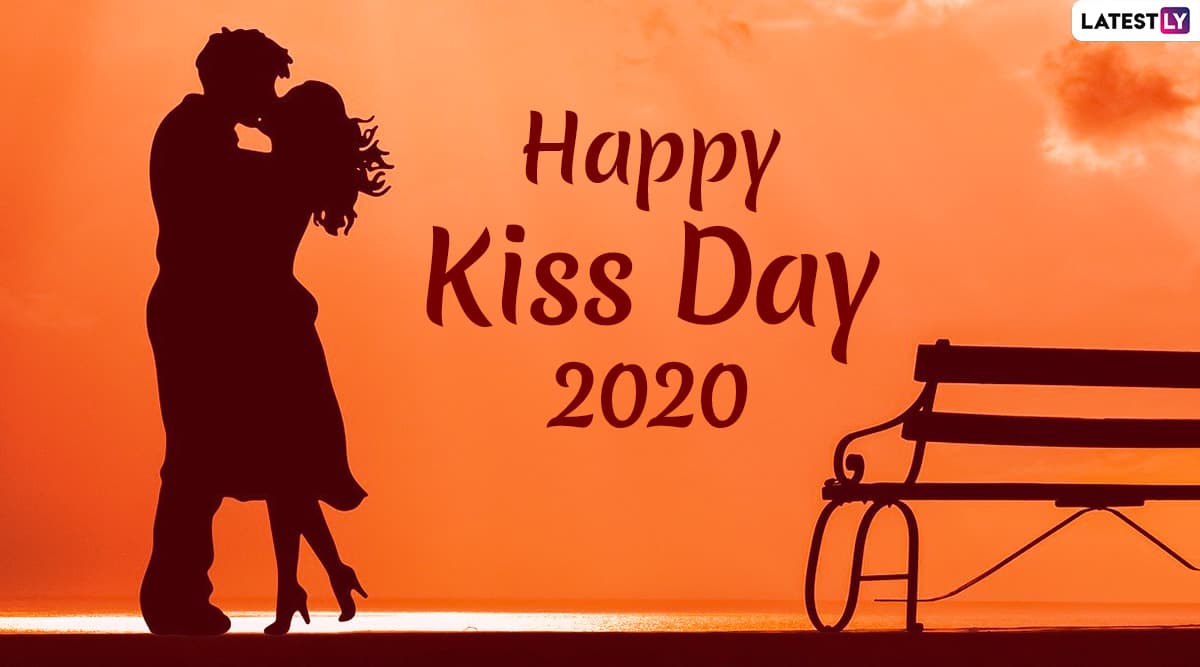 Happy Kiss Day 2020 Images and HD Wallpapers for Free Download Online ...