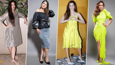 Shraddha Kapoor, Malaika Arora and Hina Khan are the Fashion Offenders of this Week (View Pics)