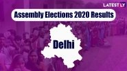 Delhi Assembly Election Results 2020 Live Streaming on Aaj Tak and ABP News: Watch Outcome of AAP vs BJP vs Congress Poll Battle
