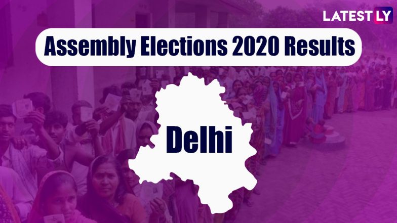 Delhi Assembly Election Results 2020 Live Streaming on Aaj Tak and ABP News: Watch Outcome of AAP vs BJP vs Congress Poll Battle