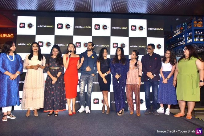 Karisma Kapoor Opens Up About Her Acting Comeback with ALTBalaji-ZEE5 Series Mentalhood