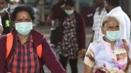 COVID-19 Outbreak: Andhra Pradesh Confirms Second Coronavirus Case, Person With Travel History to London Tests Positive