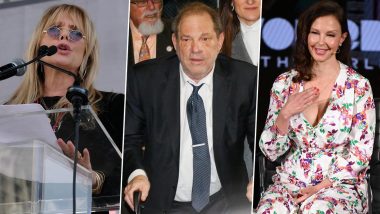 Harvey Weinstein Verdict: Rosanna Arquette, Ashley Judd and Others Hail New York Jury’s Judgement (Read Tweets)