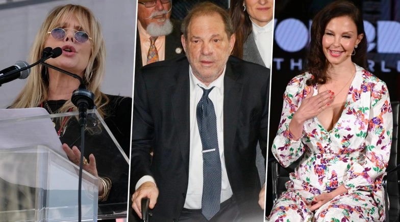 Harvey Weinstein Verdict: Rosanna Arquette, Ashley Judd and Others Hail New York Jury’s Judgement 