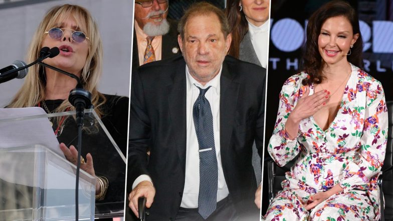 Harvey Weinstein Verdict: Rosanna Arquette, Ashley Judd and Others Hail New York Jury’s Judgement (Read Tweets)