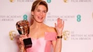 BAFTA Awards 2020: Renee Zellweger Bags Leading Actress Award For Judy