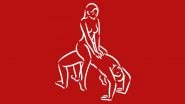 Hot Valentine's Day Sex Position: Sex-On-The-Bench, Kamasutra-Inspired Position For Intense Climax and to Avoid Condom Slips