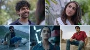 Love Aaj Kal Song Mehrama: Kartik Aaryan and Sara Ali Khan's Sad Melody Will Tug at your Heartstrings (Watch Video)