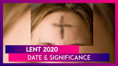 Lent 2020 Begins With Ash Wednesday On Feb 26: Date, Significance Of The Christian Fasting Period