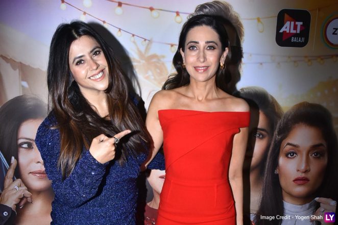 Mentalhood Star Karisma Kapoor Reveals Why Conversation with Kids Is Important as a Parent