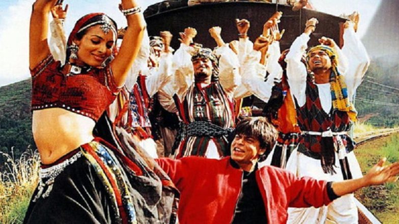 Malaika Arora Feels Shah Rukh Khan’s Iconic Song ‘Chaiyya Chaiyya’ Shouldn’t Be Recreated