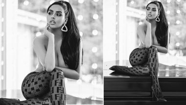 Abigail Ratchford Strips Naked on Instagram! Mid-Week Blues, Who?