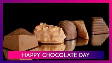 Chocolate Day 2020 Wishes: WhatsApp Messages & Greetings To Send On The Third Day Of Valentine Week