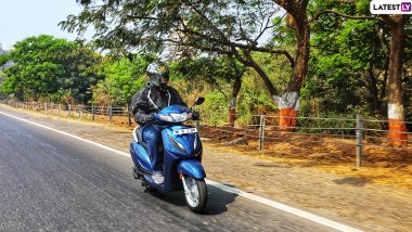 2020 Honda Activa 6G Scooter First Ride Review: The King of Scooters Now Even Better