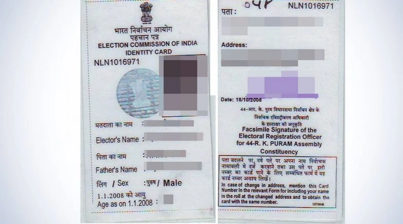 Voter ID and Passport are Proof of Citizenship, But Not Aadhaar Card, Says Maharashtra Court