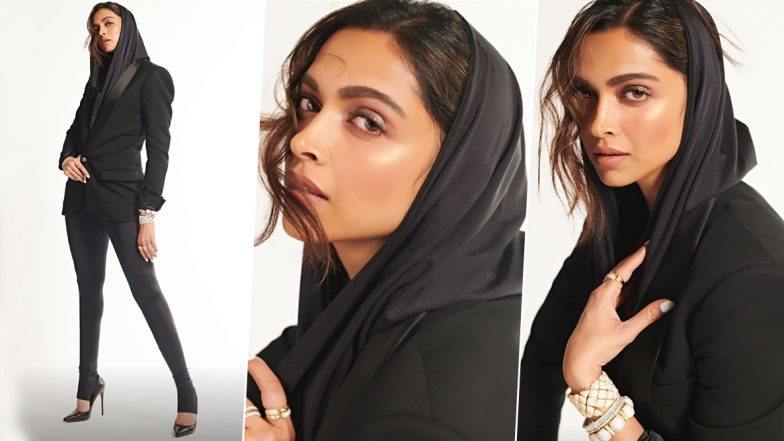 Deepika Padukone Turns Into a Boss Lady at 12th Radio Mirchi Music Awards 2020 (View Pics and Video)
