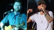 Brian McFadden&rsquo;s Twitter Rant at Eminem Goes Wrong, Netizens Slam the Former Westlife Band Member in Reply (Read Tweets)
