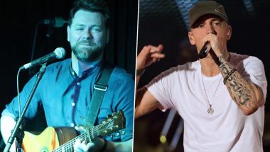 Brian McFadden’s Twitter Rant at Eminem Goes Wrong, Netizens Slam the Former Westlife Band Member in Reply (Read Tweets)