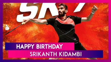 Happy Birthday Srikanth Kidambi: Lesser-Known Facts About Former World No 1 Badminton Player