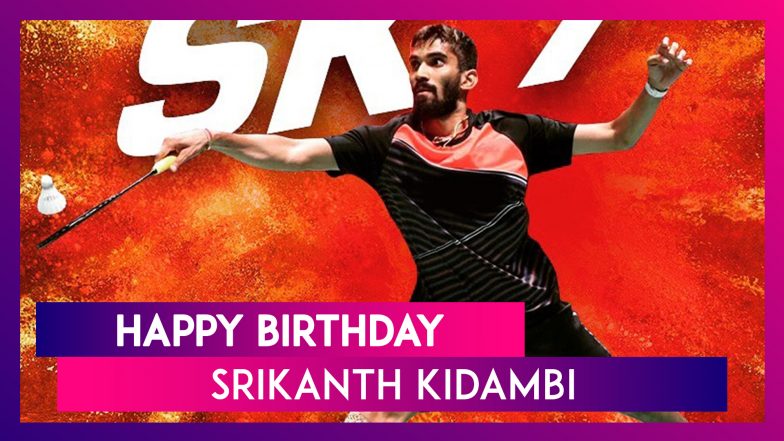 Happy Birthday Srikanth Kidambi: Lesser-Known Facts About Former World No 1 Badminton Player