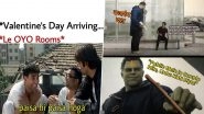 Valentine's Day Funny Memes and Jokes: From Bajrang Dal to Oyo Rooms for February 14 Memes, Check out Hilarious Posts, Especially If You Are Single