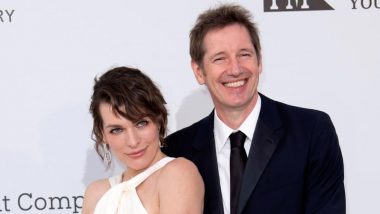 Milla Jovovich Welcomes Third Daughter With Husband Paul WS Anderson