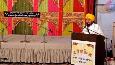 Delhi Violence: Akal Takht Jathedar Giani Harpreet Singh Asks Gurudwaras in National Capital to Help Victims of Unrest in North East District As Per 'Principle of Sikhism'
