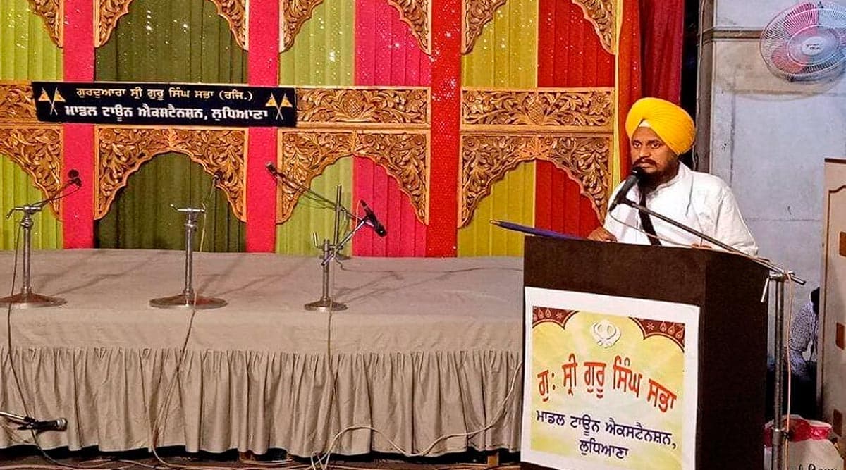 Delhi Violence: Akal Takht Jathedar Giani Harpreet Singh Asks Gurudwaras in National Capital to Help Victims of Unrest in North East District As Per 'Principle of Sikhism' Delhi Violence: Akal Takht Jathedar Giani Harpreet Singh Asks Gurudwaras in National Capital to Help Victims of Unrest in North East District As Per 'Principle of Sikhism'