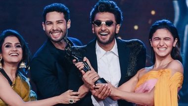 Gully Boy's 13 Wins At Filmfare Awards 2020 Make A Disgruntled User Add 'Paid Award' On Wikipedia