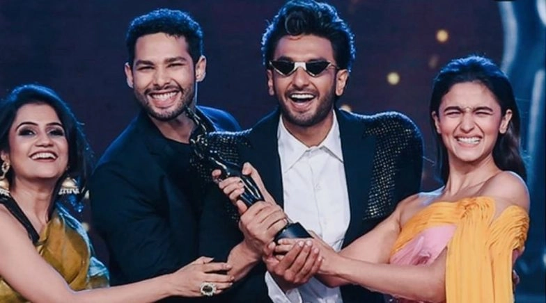 Filmfare Awards 2020 saw many wins by Gully Boy