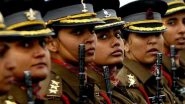 Indian Army Women Officers Can be Given Command Roles in Non-Combat Services, Supreme Court Tells Centre