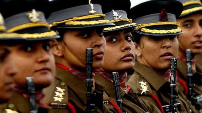 Indian Army Women Officers Can be Given Command Roles in Non-Combat Services, Supreme Court Tells Centre