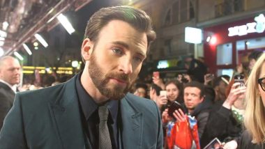 Chris Evans Accidentally Leaks his Nude Pictures on Instagram and Twitterati are Confused (View Tweets)