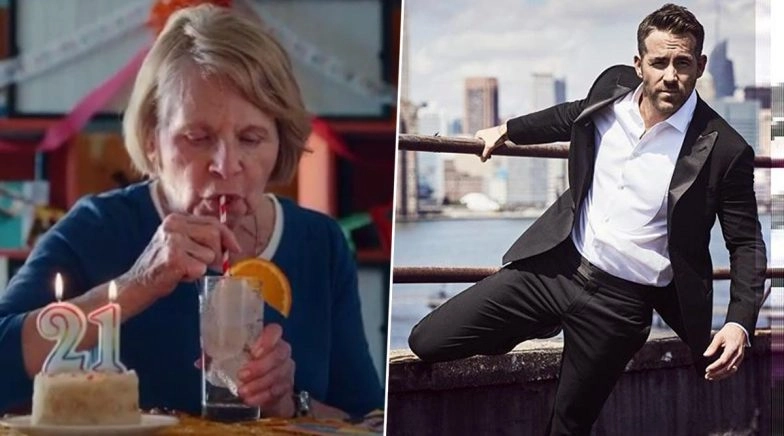 Leap Day 2020: Ryan Reynolds Gives a Leap Year Baby, a '21-Year-Old' Her First Legal Drink 