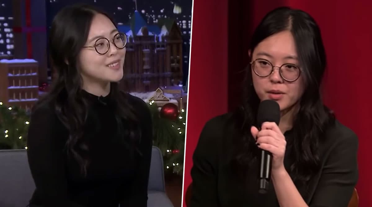 Bong Joon Ho's Oscars Translator Sharon Choi Reveals Her Feature Film Not Based on Awards Season Bong Joon Ho's Oscars Translator Sharon Choi Reveals Her Feature Film Not Based on Awards Season